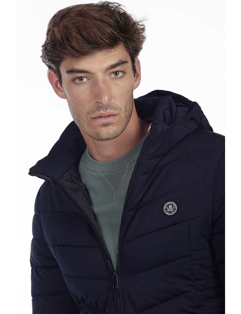 Casaco Homem Spige Azul