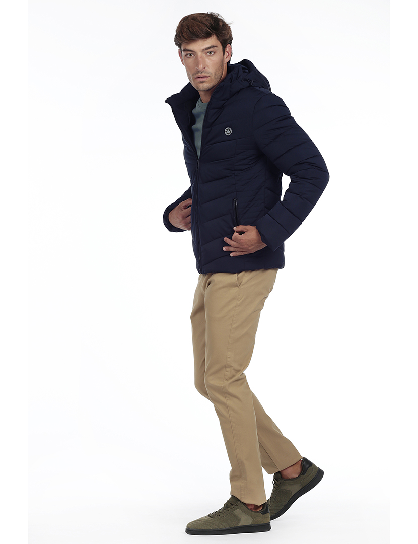 Casaco Homem Spige Azul