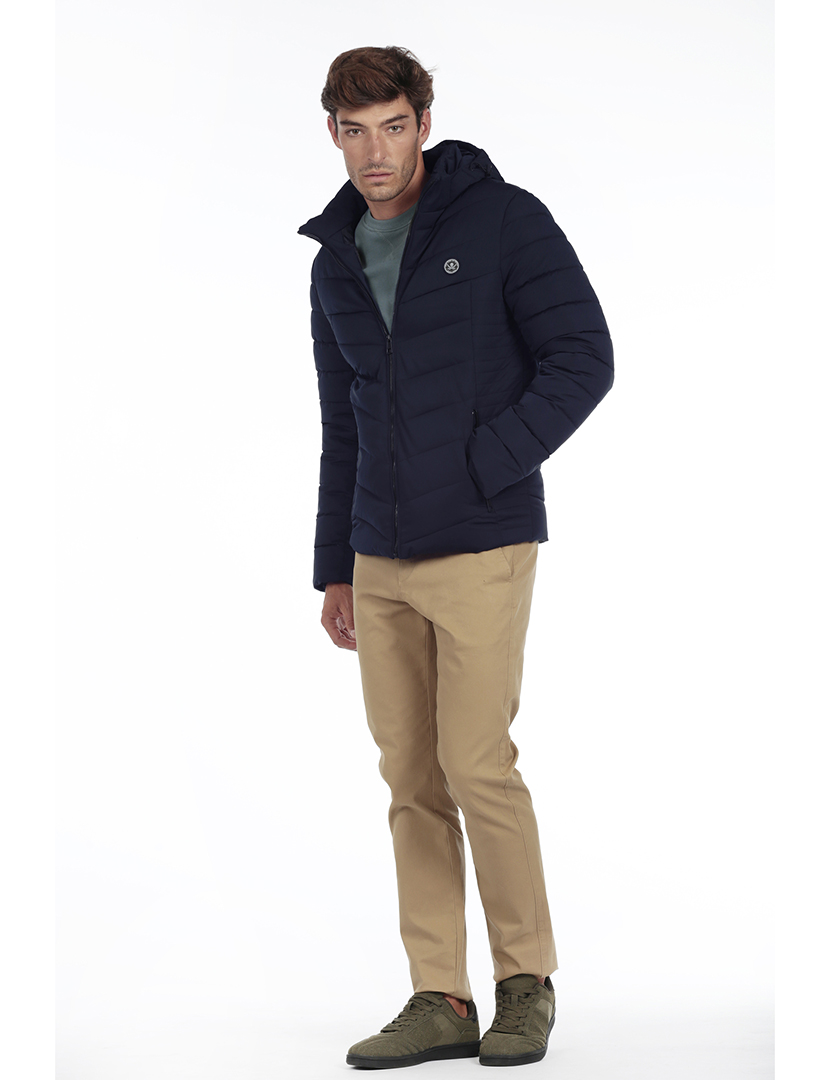 Casaco Homem Spige Azul