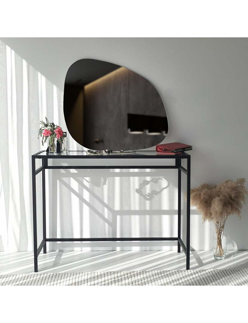 Espelho Soho Ayna Preto