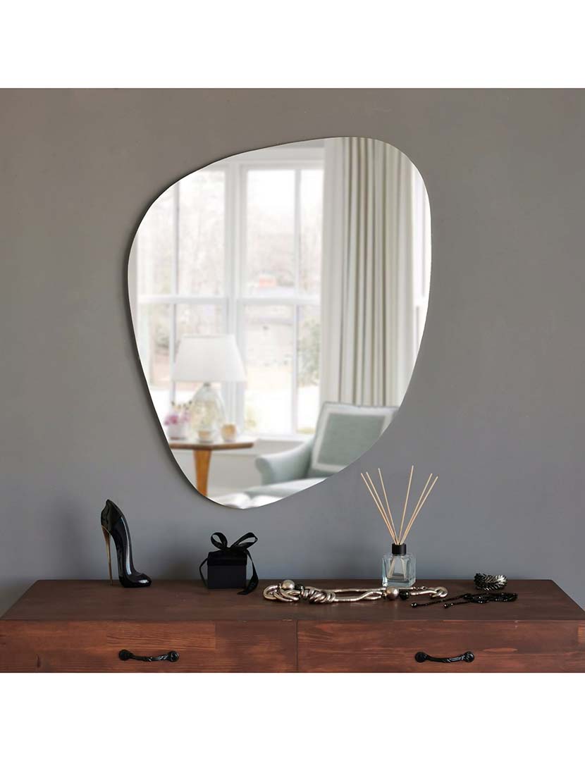 Espelho Soho Ayna Preto