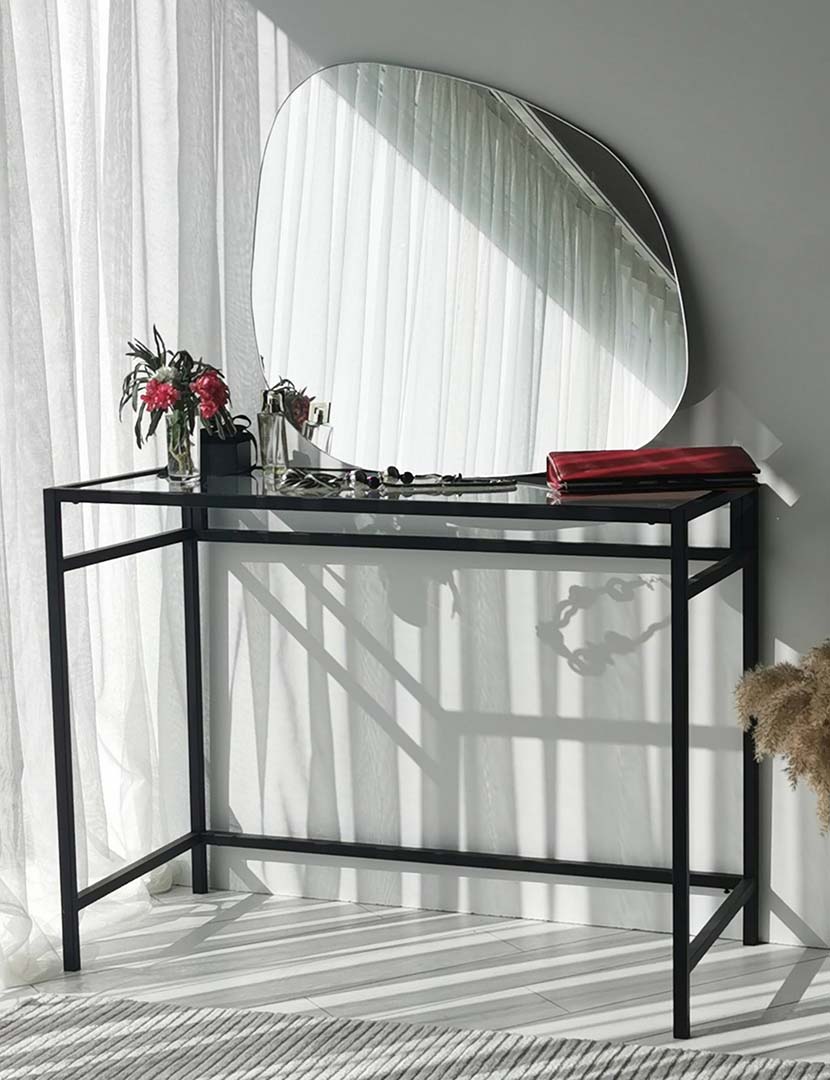 Espelho Soho Ayna Preto