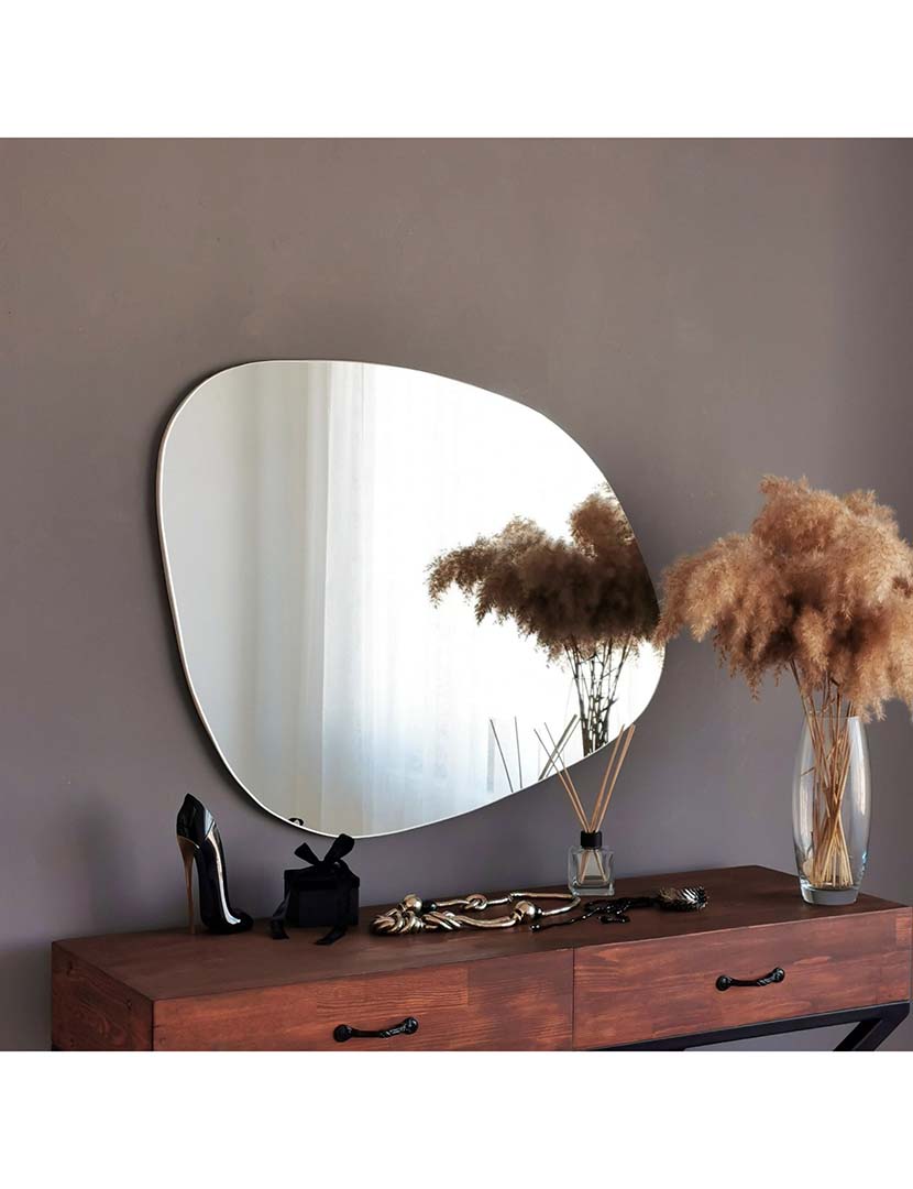 Espelho Soho Ayna Preto