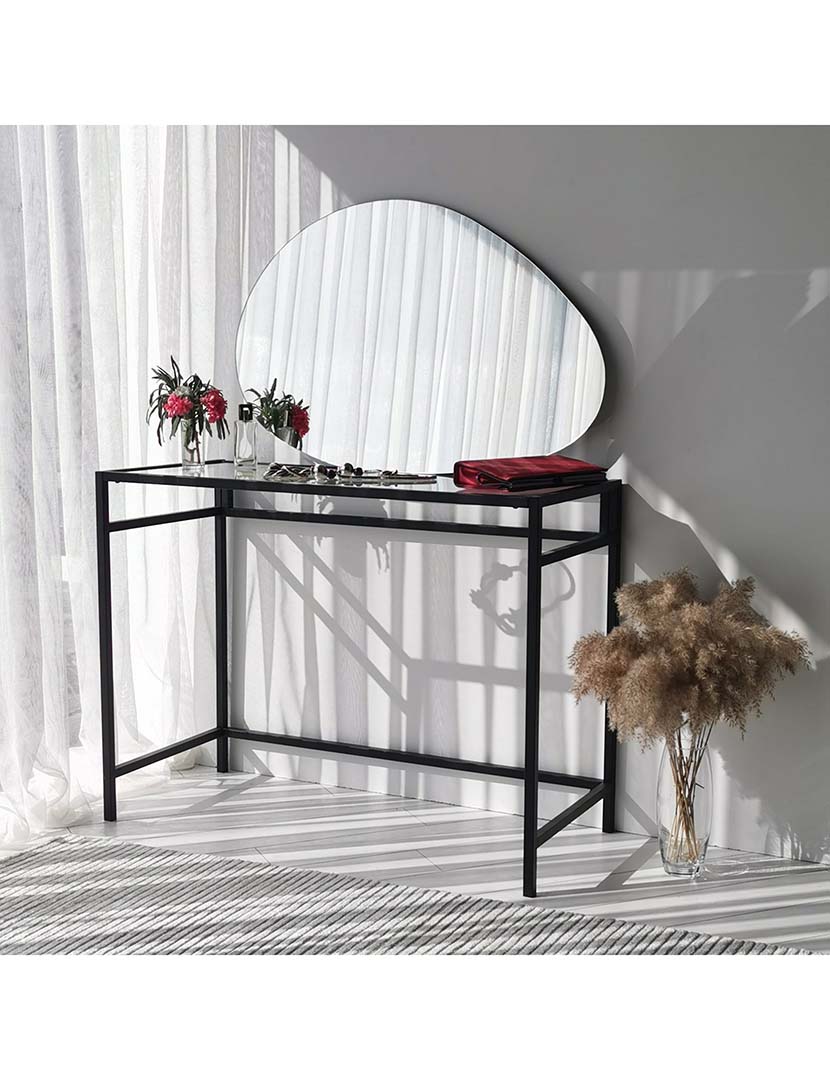 Espelho Porto Ayna 76 Preto