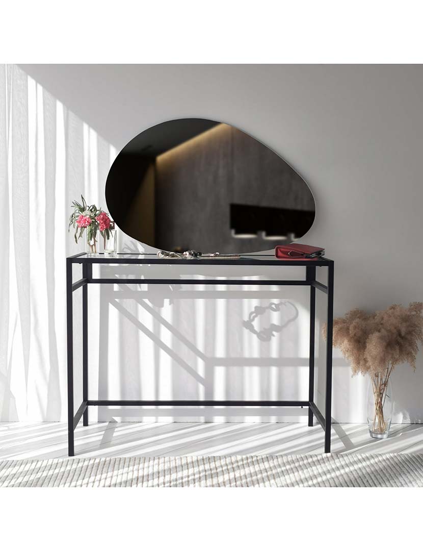 Espelho Porto Ayna 76 Preto