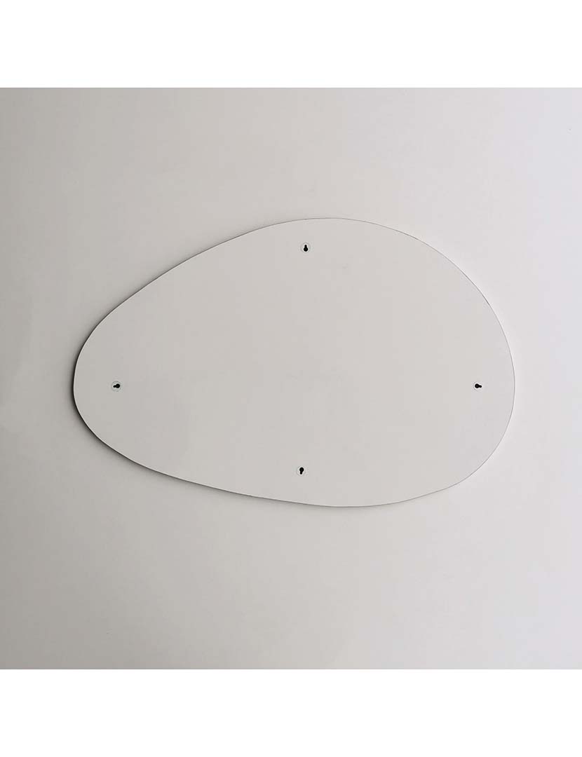 Espelho Porto Ayna 76 Preto