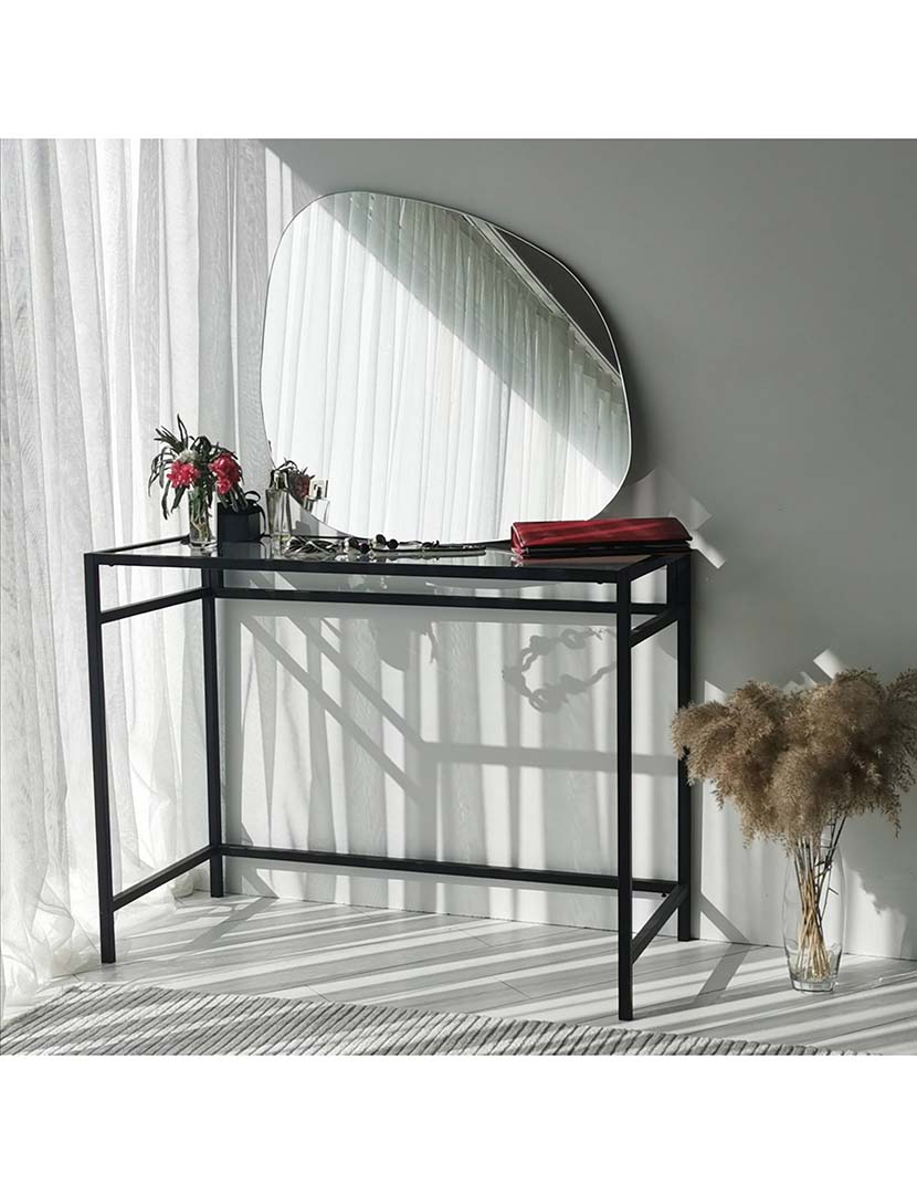 Espelho Soho Ayna 85 Preto