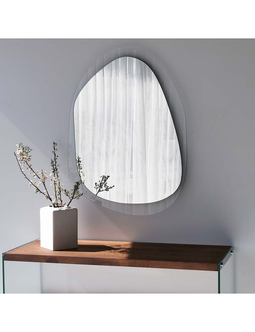 Espelho Aqua A342 Transparente