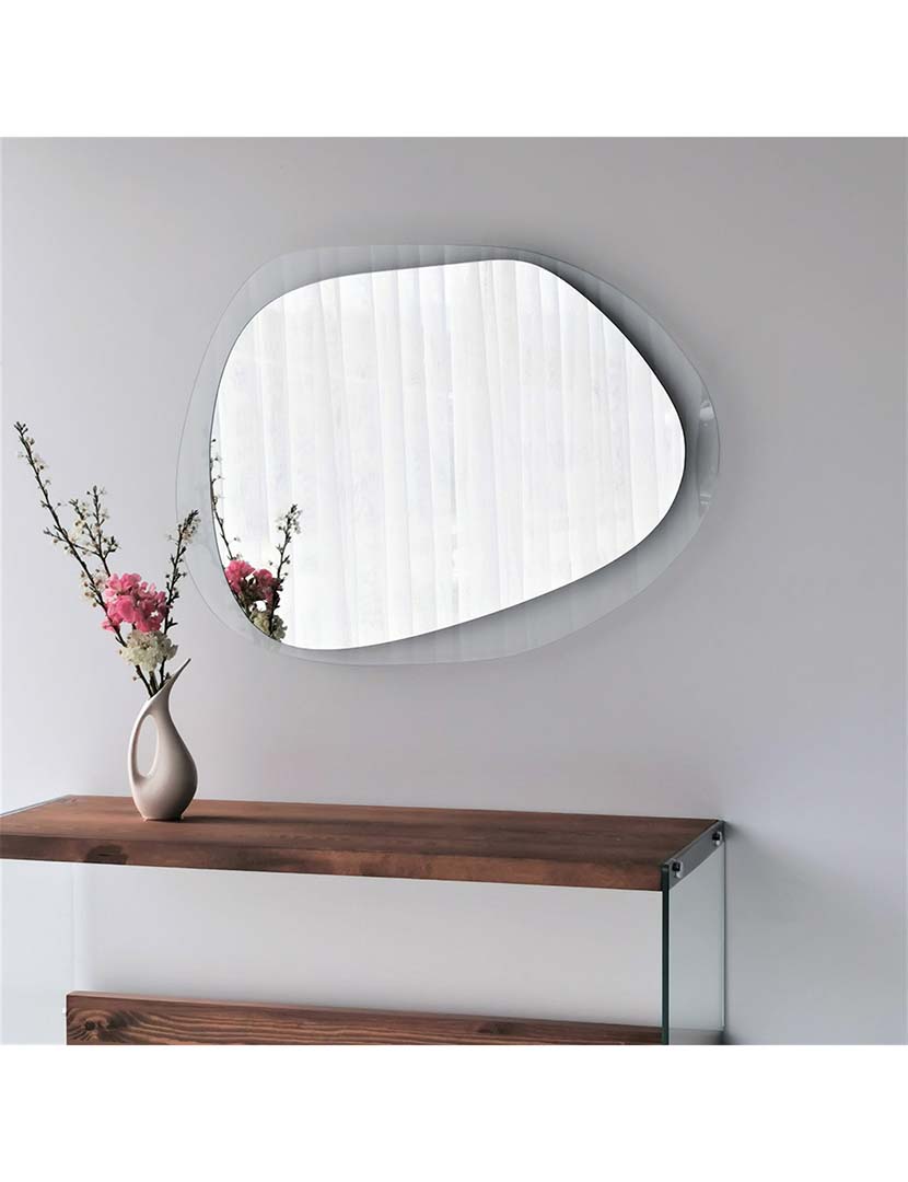 Espelho Aqua A342 Transparente