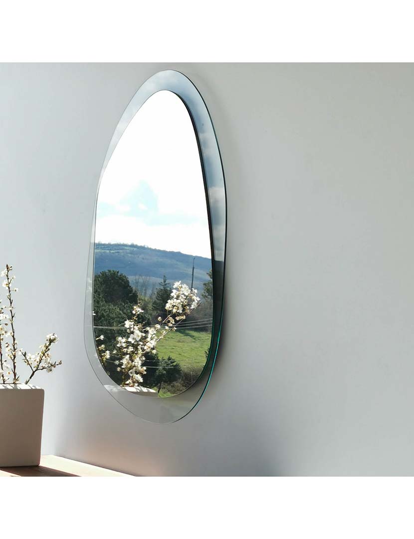 Espelho Aqua A342 Transparente