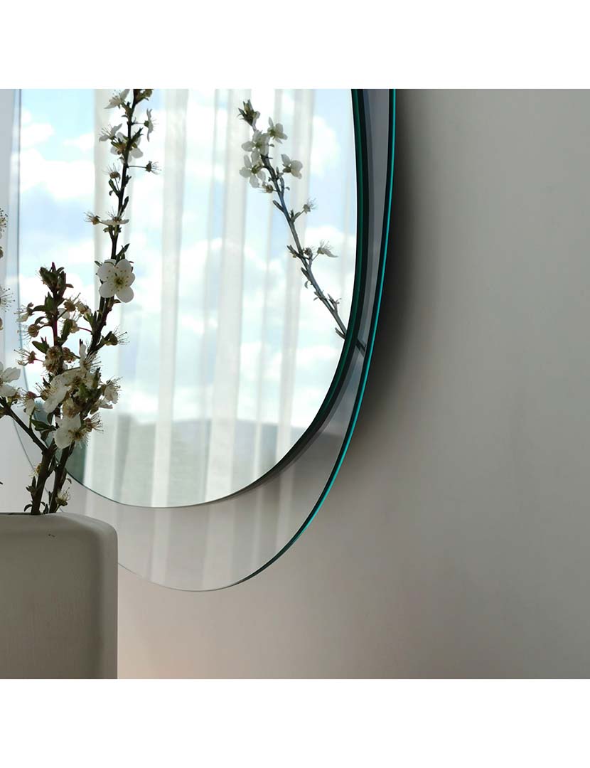 Espelho Aqua A342 Transparente