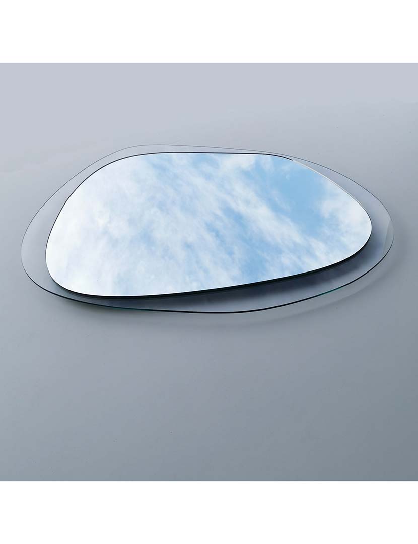 Espelho Aqua A342 Transparente