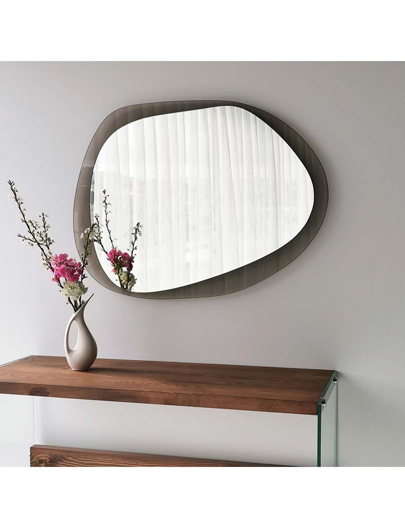 Espelho Aqua A343 Bronze