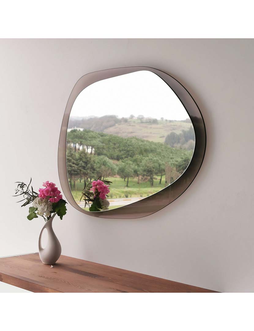 Espelho Aqua A343 Bronze