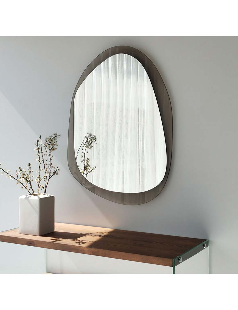 Espelho Aqua A343 Bronze