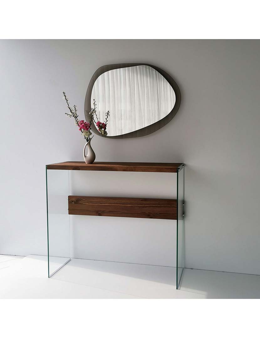 Espelho Aqua A343 Bronze