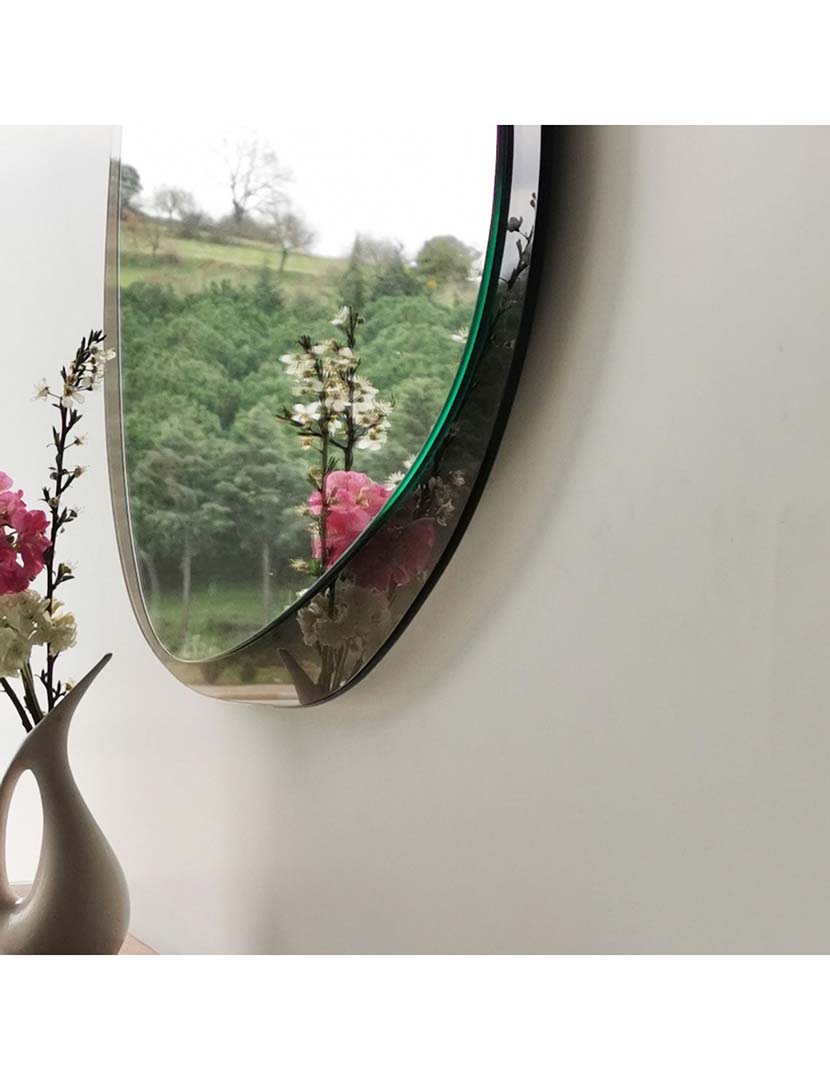 Espelho Aqua A343 Bronze