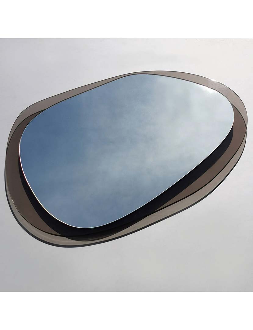 Espelho Aqua A343 Bronze