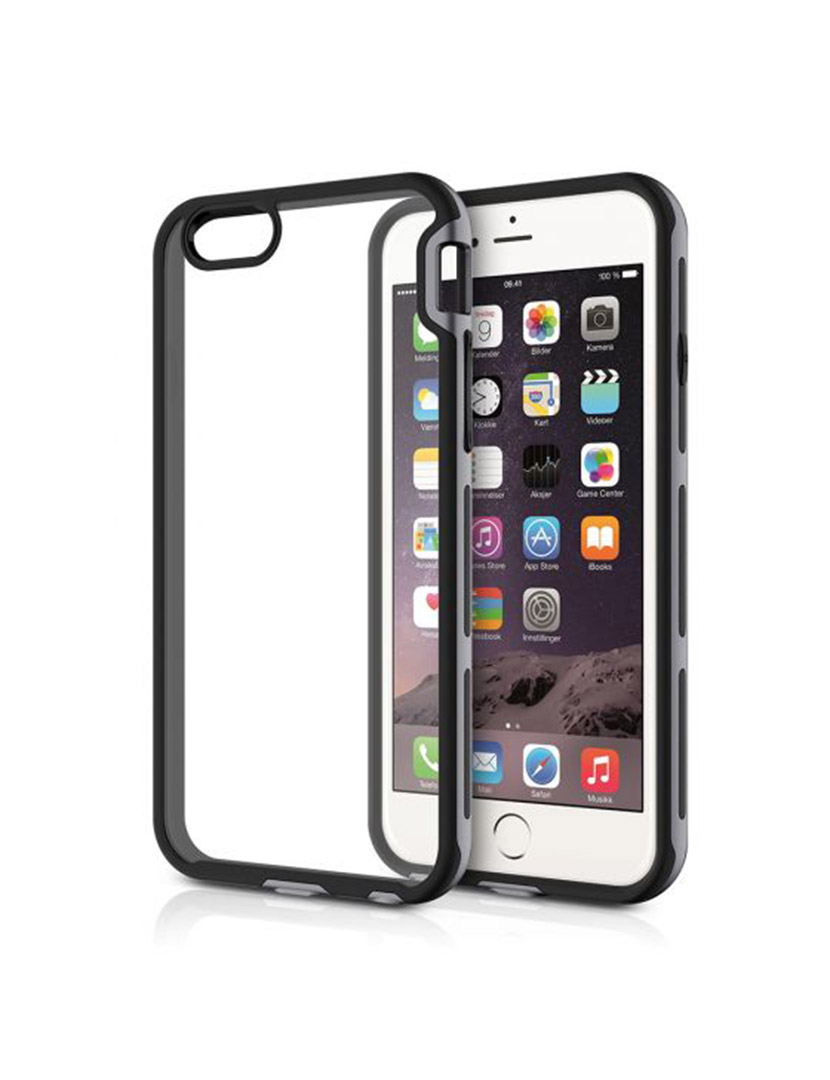 Capa iPhone 6s Plus Cinzento