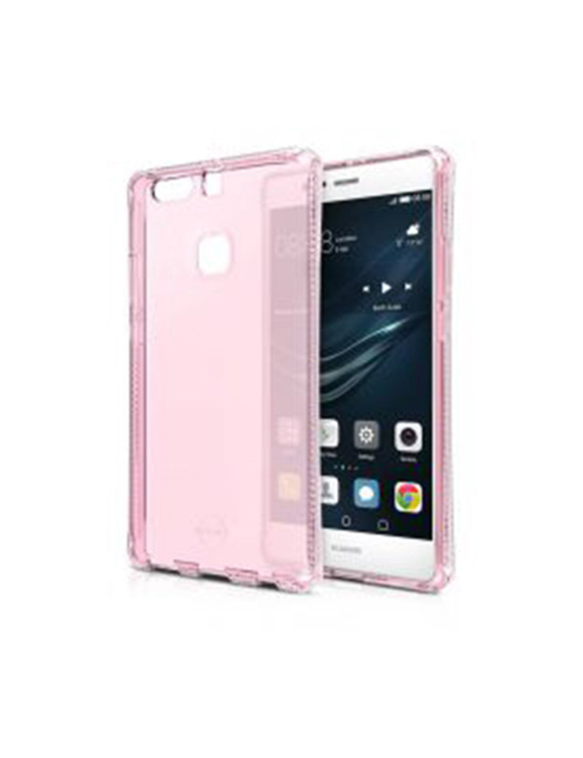 Capa Huawei P9 Plus Rosa