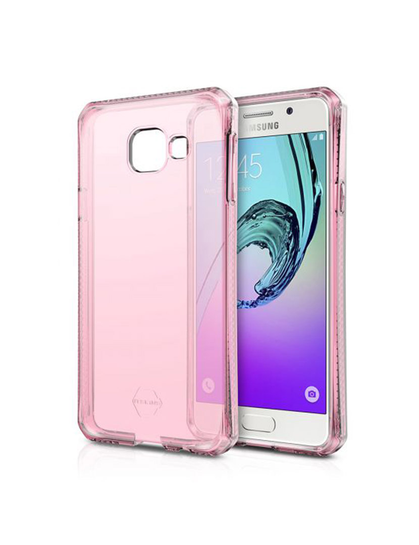 Capa Samsung Galaxy A3 (2016) Rosa