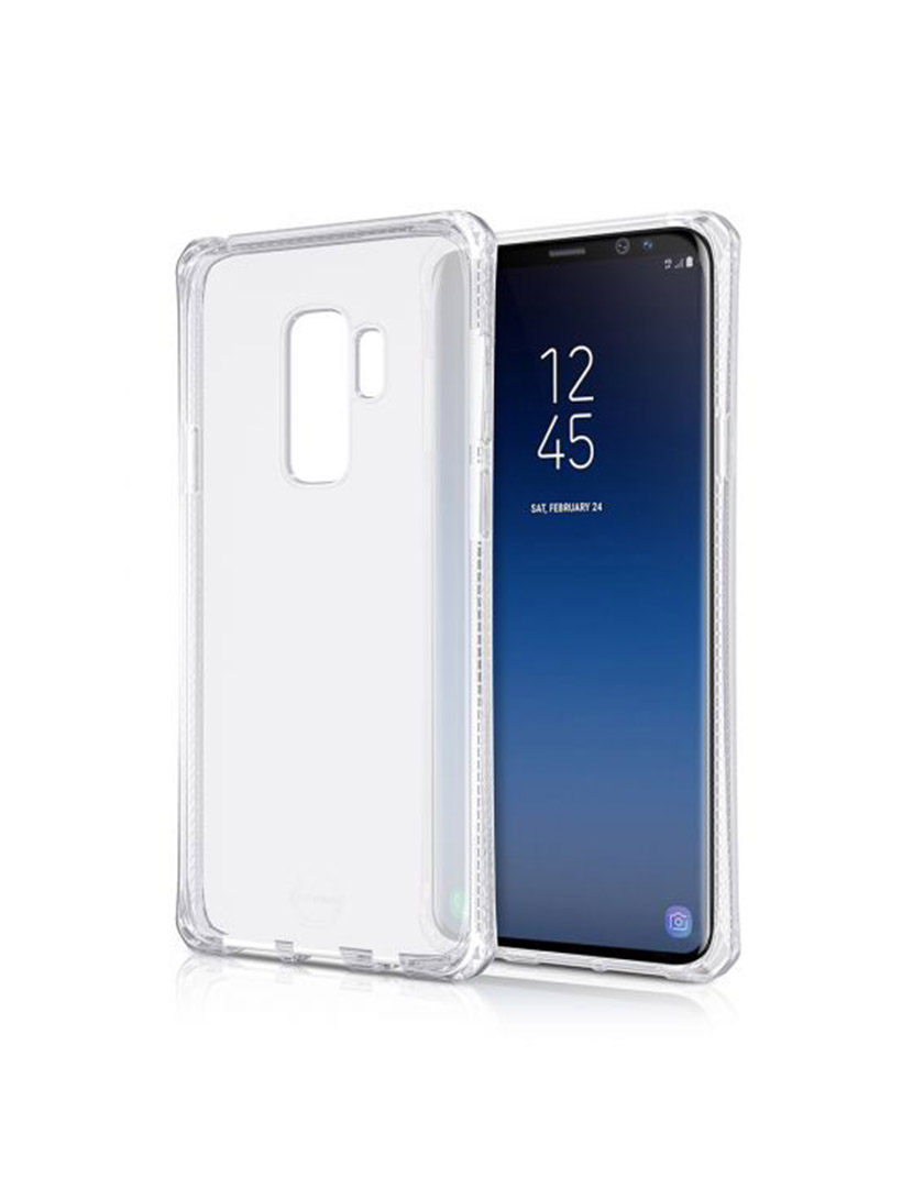 Capa Samsung Galaxy S9+ Transparente