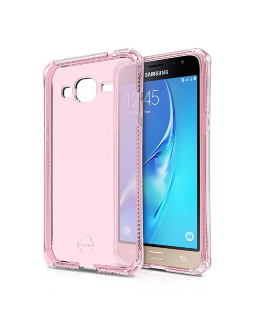 Capa Samsung Galaxy J3 (2016) Rosa