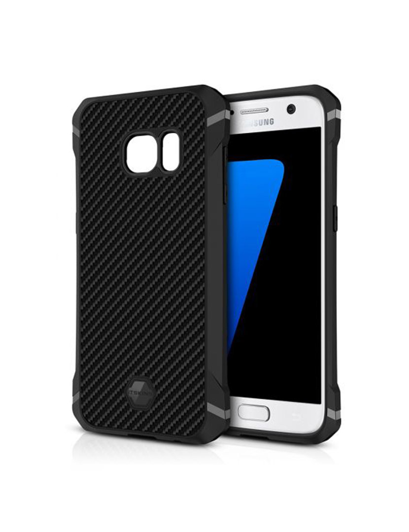 Capa Samsung Galaxy S7 Preto