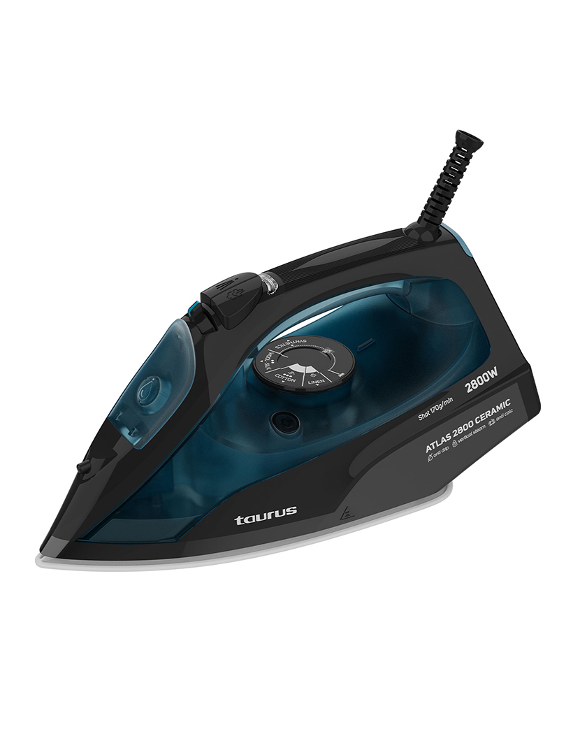 Ferro Vapor Atlas Ceramic