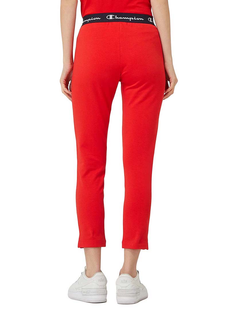 Leggings Senhora Vermelho