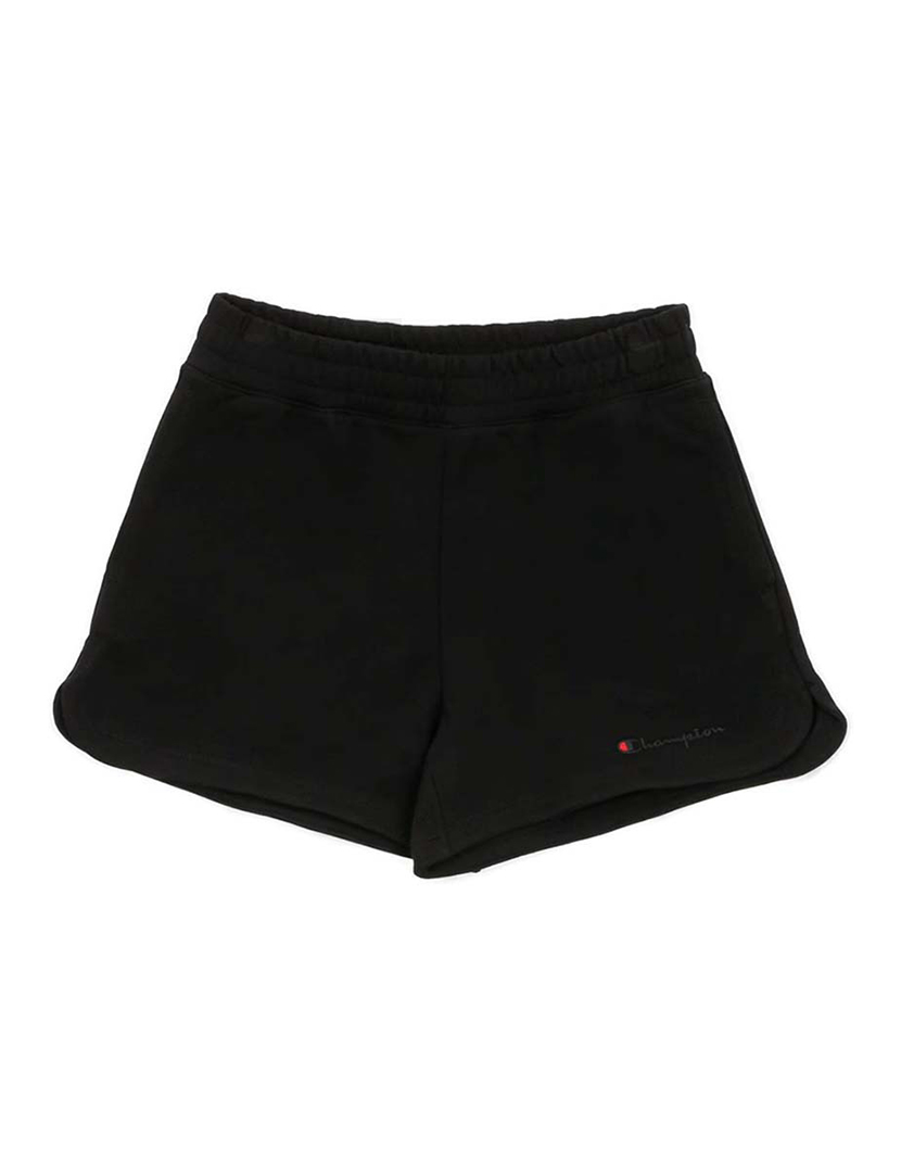 Calções Treino Senhora Preto