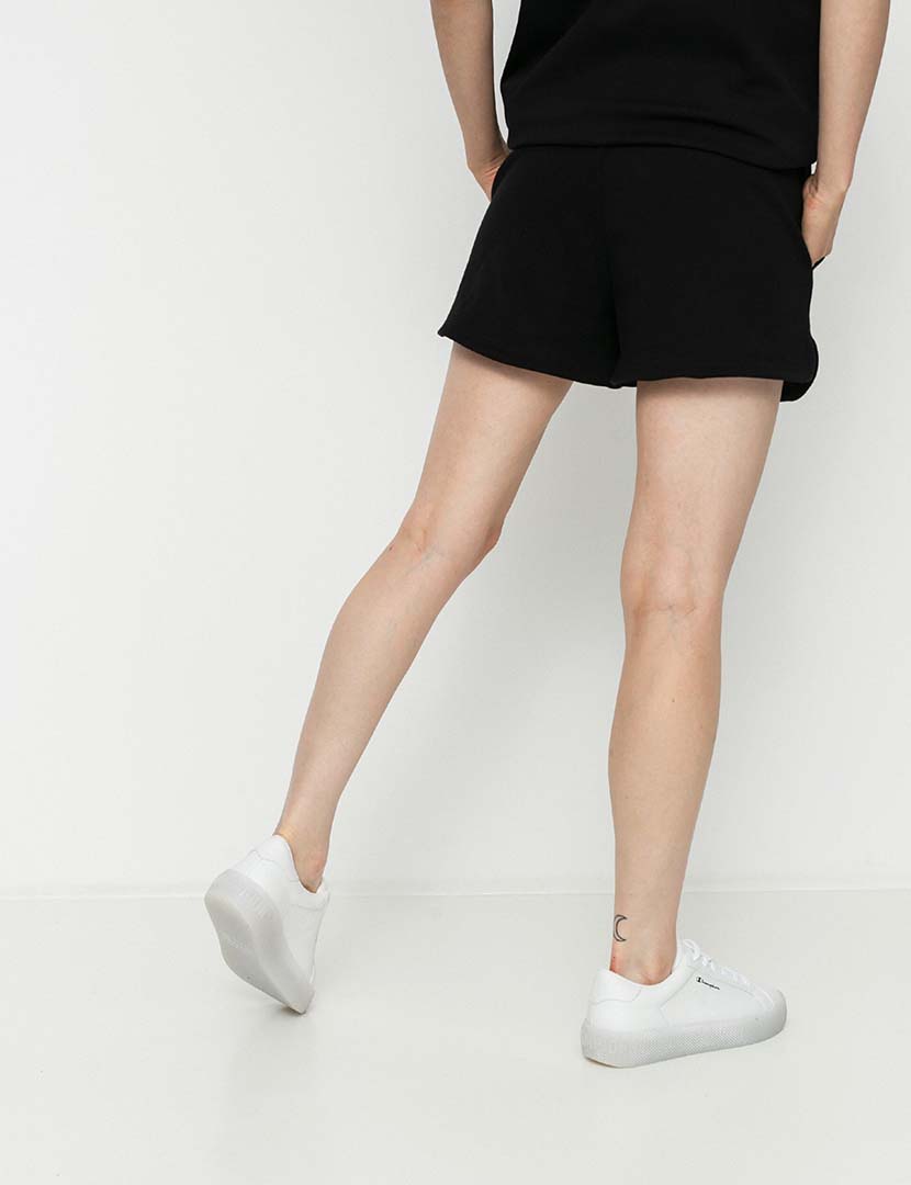 Calções Treino Senhora Preto