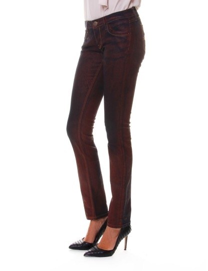 Calças Senhora Cheyenne Tie Dye Multicor