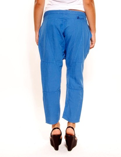 Calças Bloom Senhora Azul