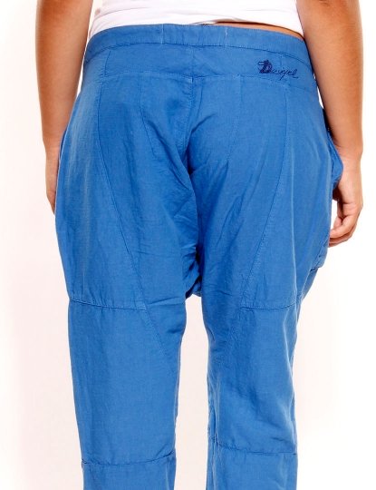 Calças Bloom Senhora Azul