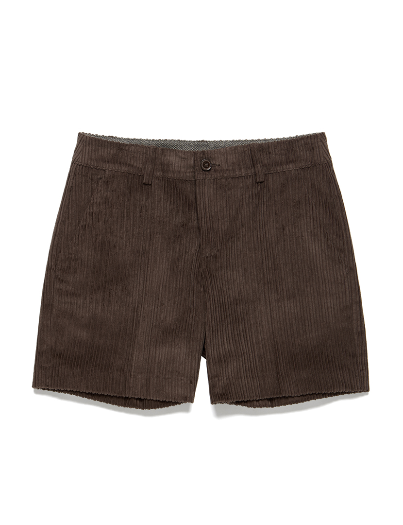 Calções Curtos Senhora Castanho