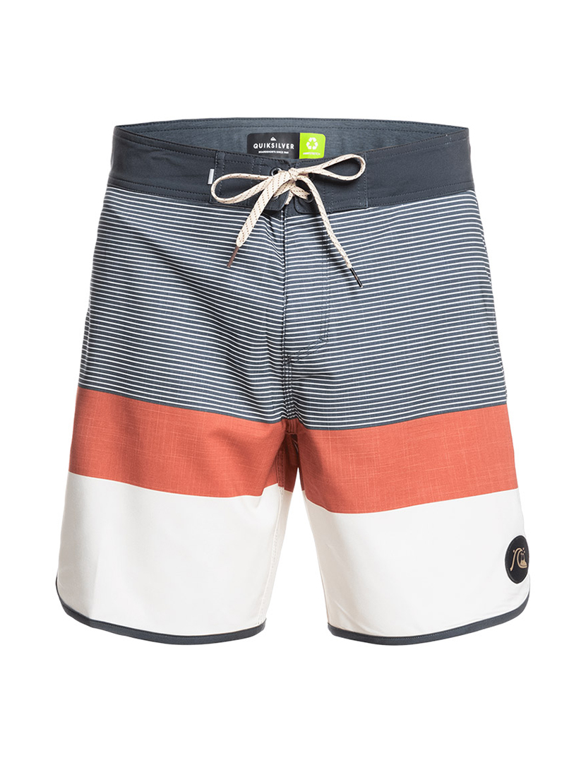 Calções Banho Homem Multicor