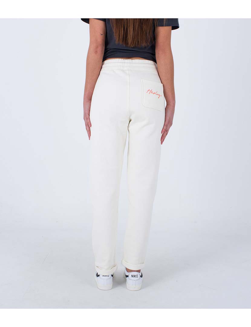 Calças Treino Senhora Bege