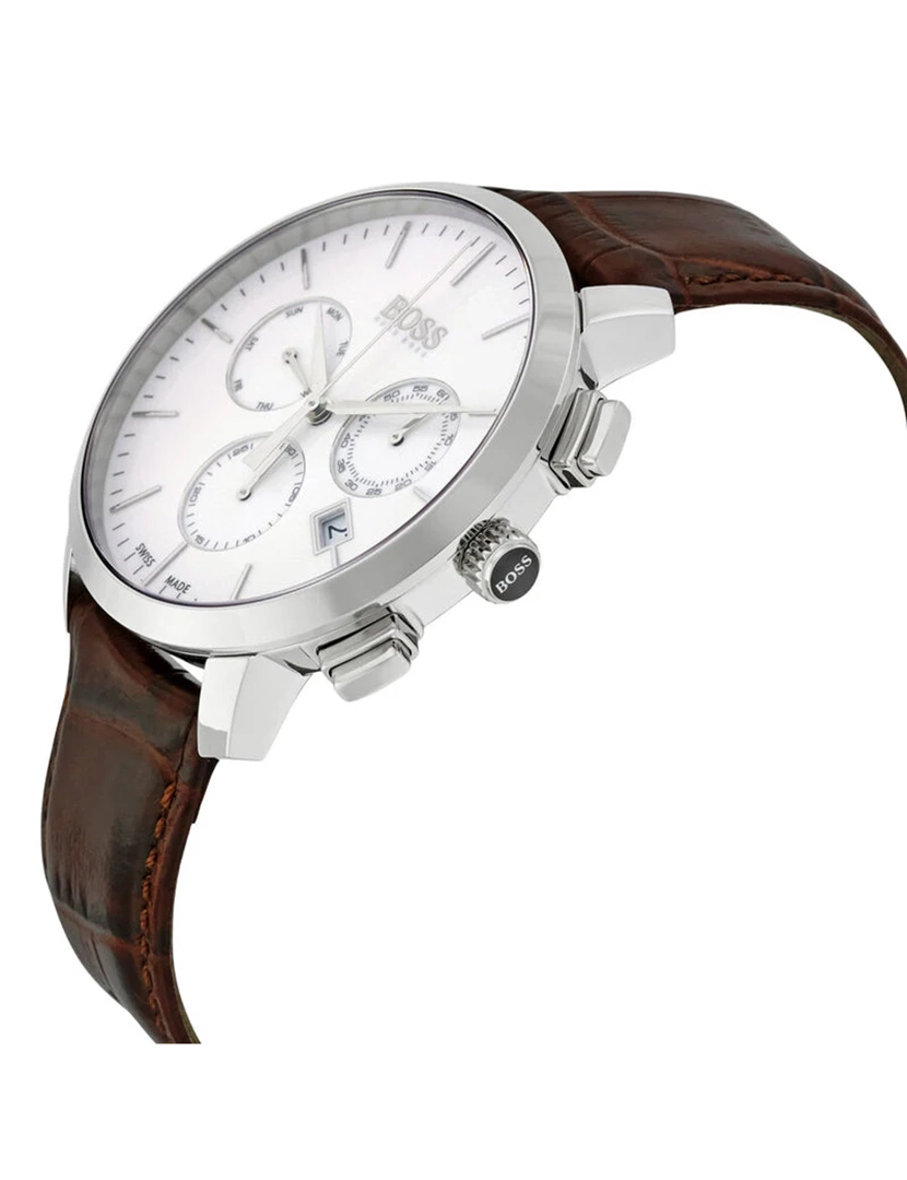 Relógio Slim Cronógrafo