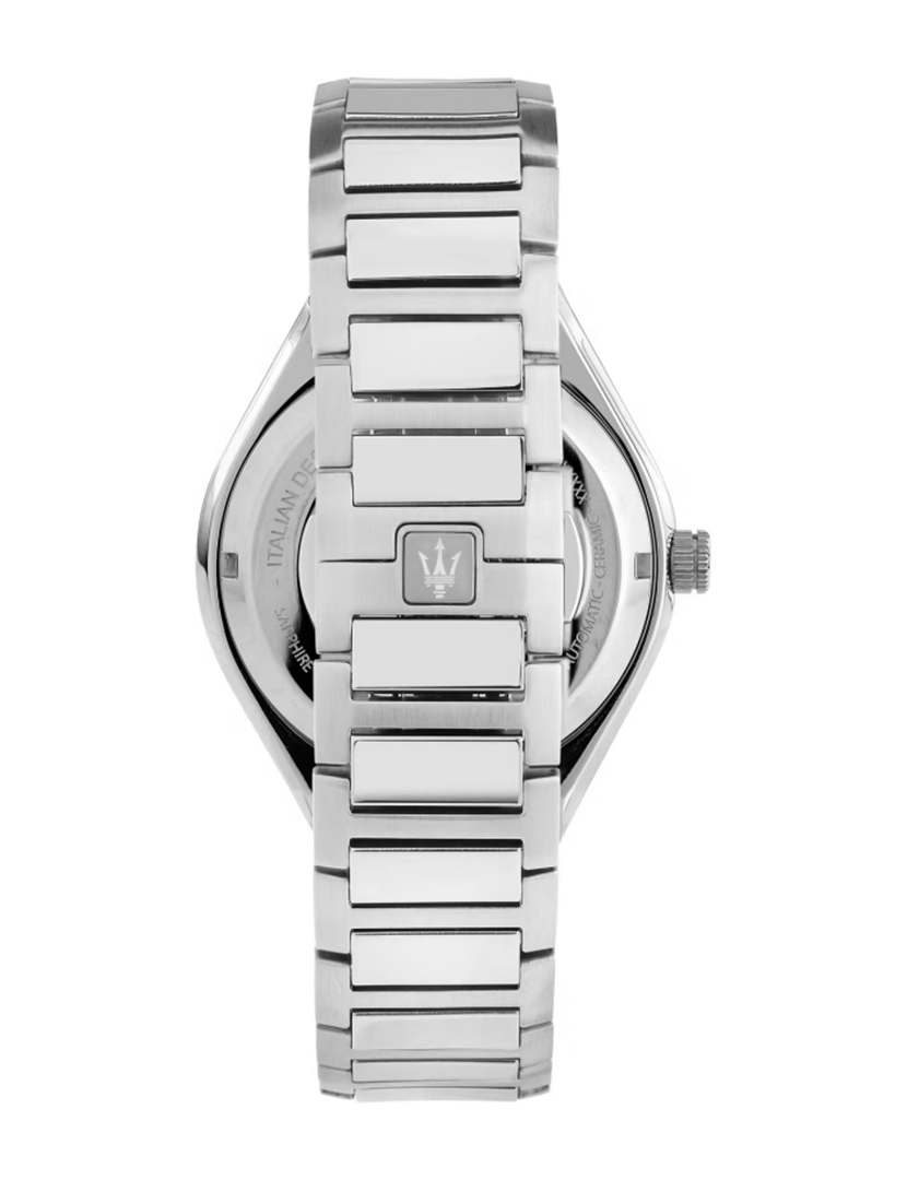 Relógio Stile Skeleton