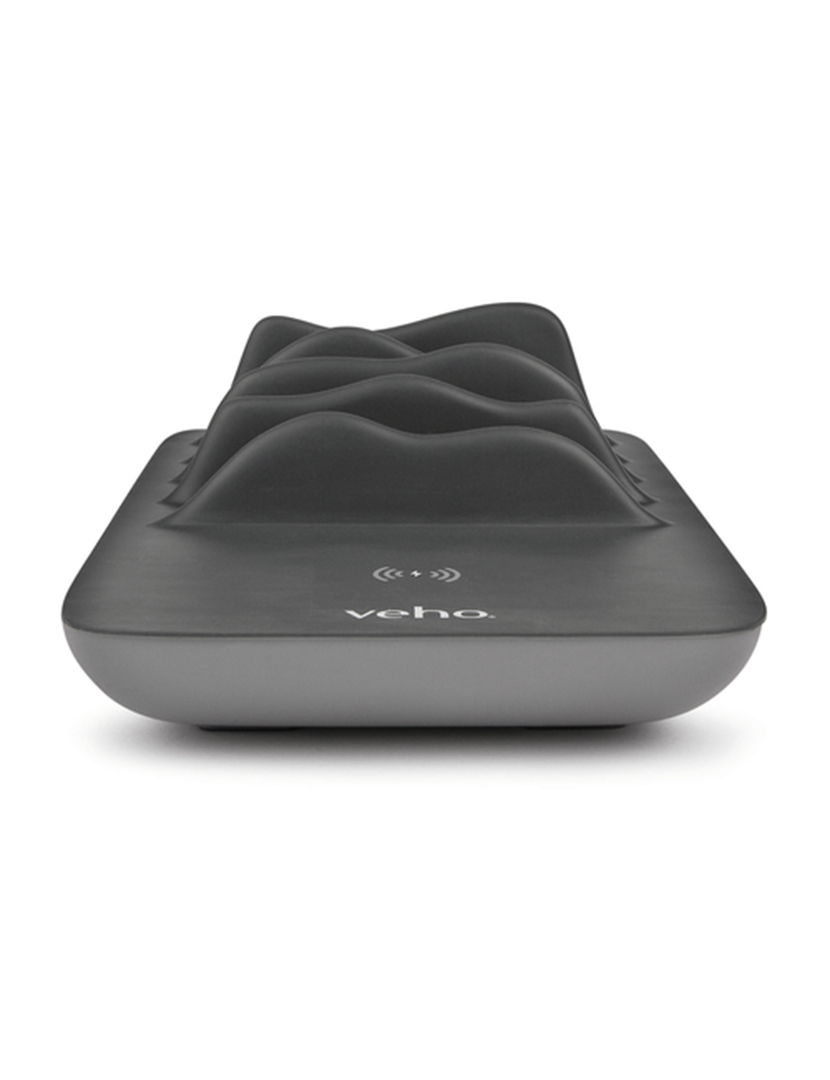 Carregador Hub 4 Qi PAD