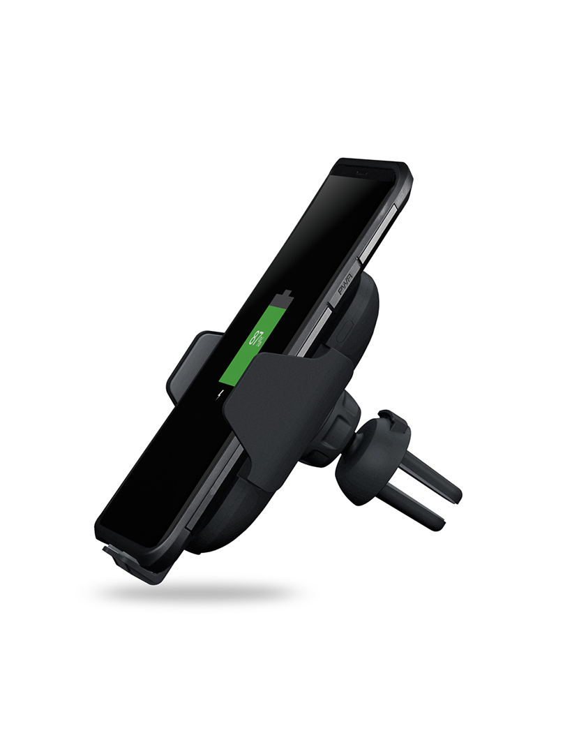 Carregador Smartphone para Carros Qi