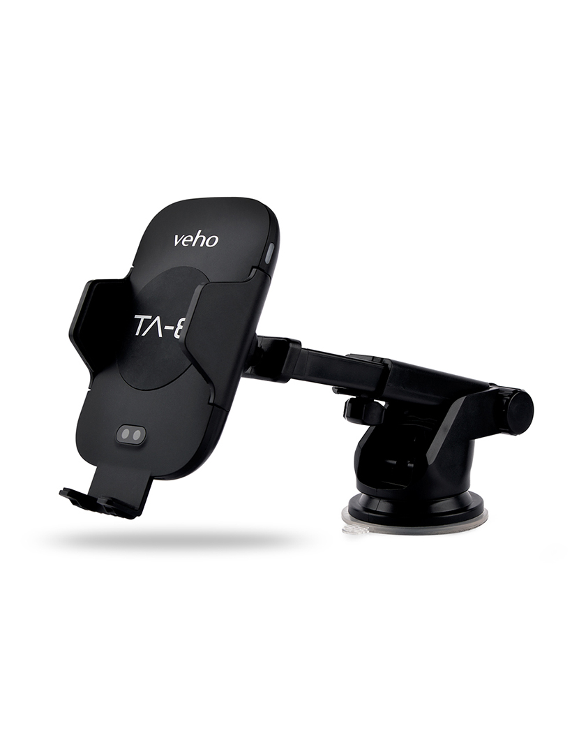 Carregador Smartphone para Carros Qi