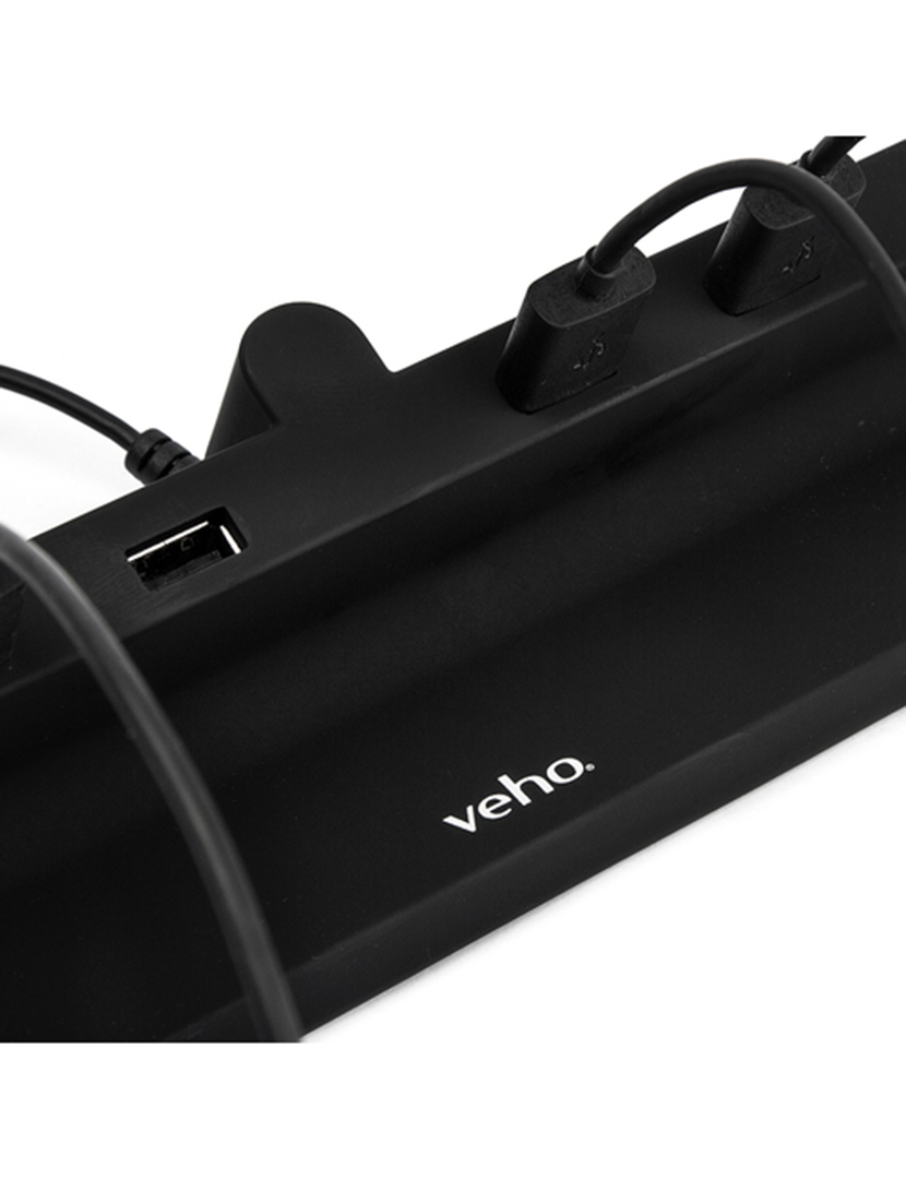 Carregador Hub 6 USB