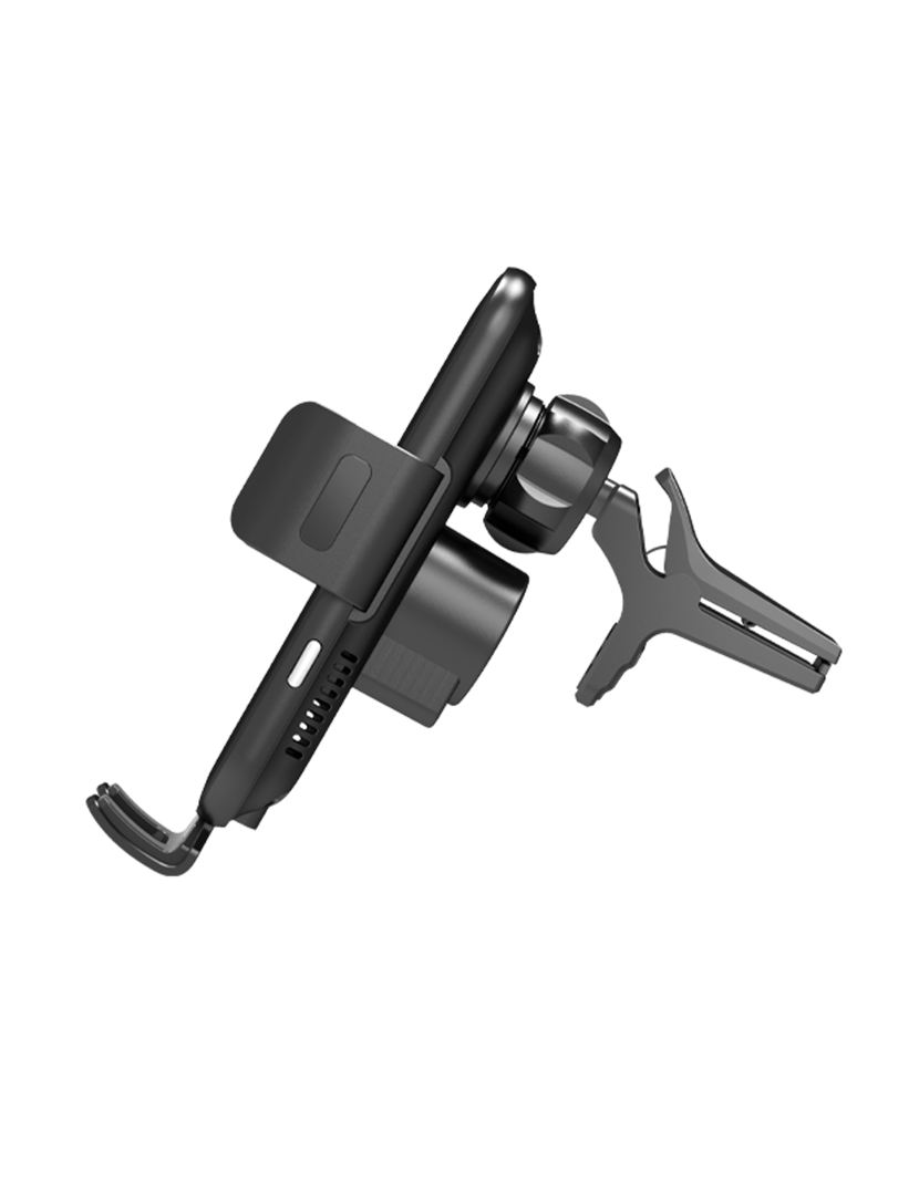 Carregador Wireless Universal para Carros Qi