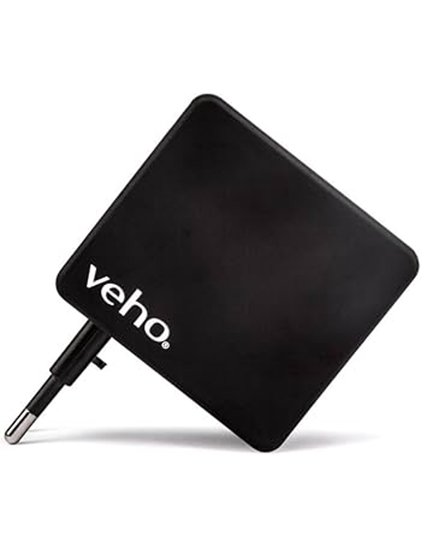 Adaptador Viagem 4 USB