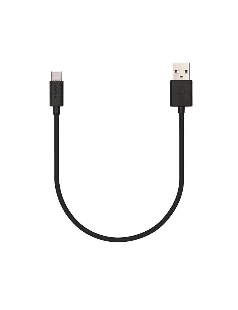 Cabo Carregamento USB-C 20 cm