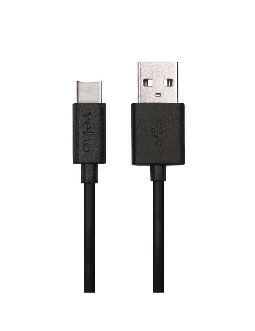 Cabo Carregamento USB-C 20 cm