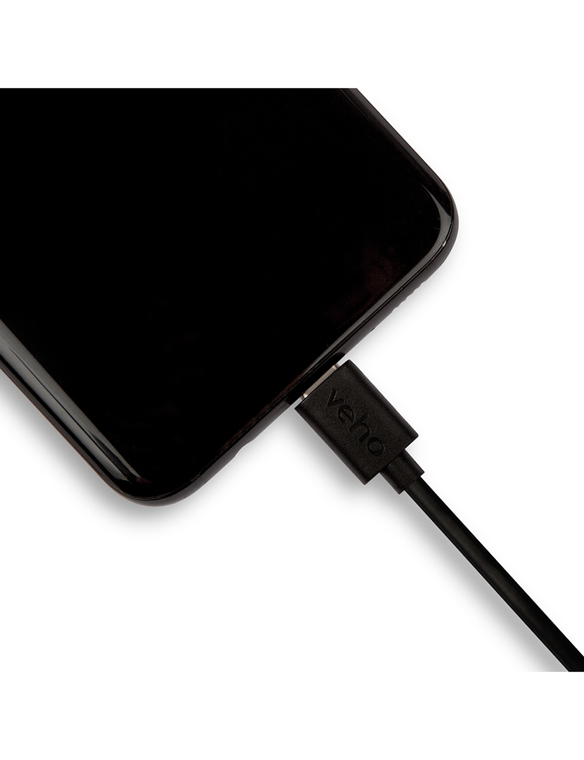 Cabo Carregamento USB-C 20 cm