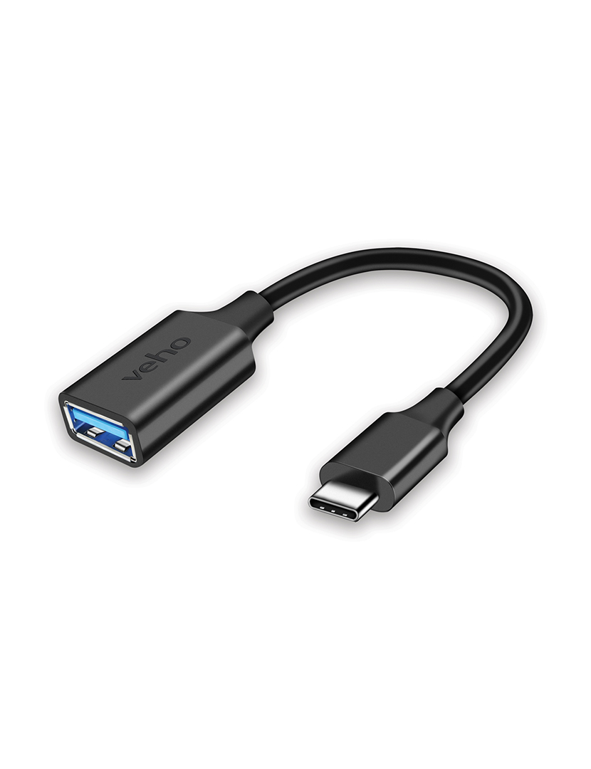 Cabo Convertor Usb-C To Usb-A